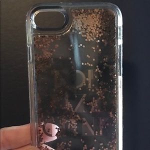 Kate Spade iPhone 7 holder- Pop Fizz Clink